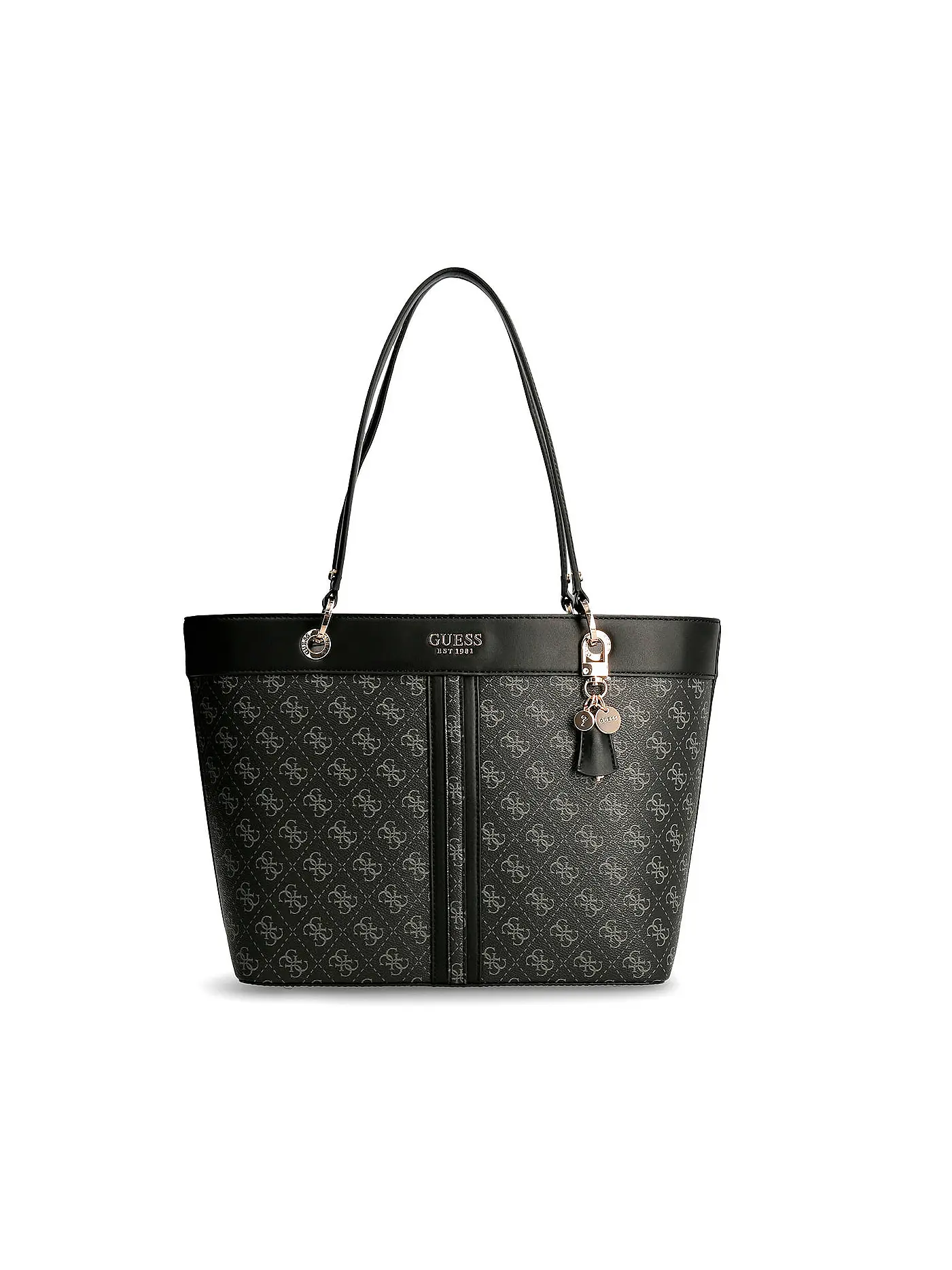 GUESS | Tasche - Shopper  NOELLE ELITE | schwarz